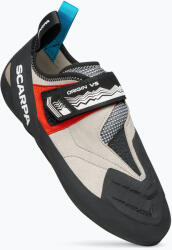 SCARPA Mászócipő SCARPA Origin VS light gray/red