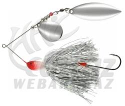 Reiva Powerflex Spinner Bait 14g - Pearl White (9929-003)
