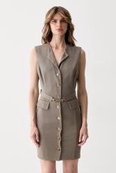 Marciano by Guess rochie tip cămașă cu lână RASHIDA 9BY2-SUDZZL_88X (G6YK29.W3213)