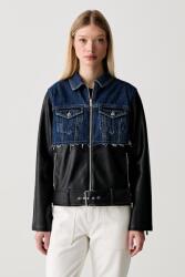 Karl Lagerfeld Jeans geacă de tranziție pentru femei 9BY2-KUDZM9_99X (B3W14026)