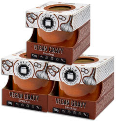 POLCZ - Kennivaló Vegán Pecsenye Krém (3x330 g)