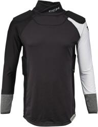 CCM Tacks PRO BASE LAYER NECK GUARD SHIRT SR Senior Póló XXL