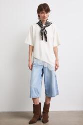 Medicine tricou oversized pentru femei cu modal ZPY2-TSDC09_01X (RS26-TSDC09)