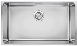 BLANCO QUATO 700-U egymedencés, 74x44 cm-es rozsdamentes mosogató 528231 (528231)