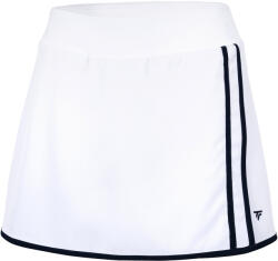 Tecnifibre Team Stretch Skirt White W Női szoknya XS