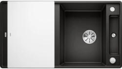 BLANCO Axia III 5 S-F Silgránit mosogató excenterrel, üveg vágólappal 525846 (525846) - szaniteresklimacenter