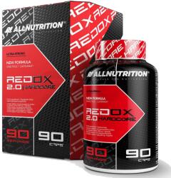 ALLNUTRITION - Redox 2.0 Hardcore - Ultra Erős Zsírégető Komplex - 90 Kapszula