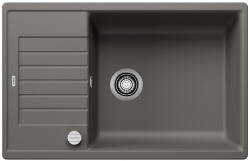 BLANCO Zia XL 6 S Compact Silgranit 78x50 cm mosogató csepegtető felülettet és távműködtetővel, vulkánszürke 527396 (527396) - szaniteresklimacenter