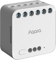 AQARA Парктроник система, AQARA, Dual Relay Module T2 (DCM-K01)
