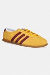 Adidas Gazelle Lo Pro sneakers pentru femei, din piele întoarsă PPY2-OBD3ZT_17X (IH6946)