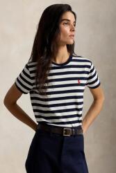 Ralph Lauren tricou pentru femei din bumbac 9BY2-TSDZPF_59X (211B17779)