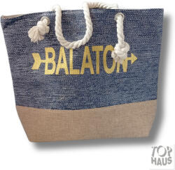  Balaton feliratos strandtáska (SBG8047) - topjatekbolt