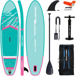 Ridewawe RideWave Türkizkék SUP szett (ST039)