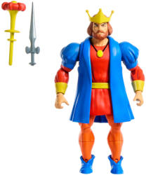 Masters Of The Universe Origins, 200X Cartoon Collection, King Randor, figurina, 14 cm Figurina