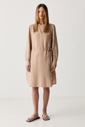 Marc O'Polo rochie de vară din in MPY2-SUD01C_08X (5000014054)