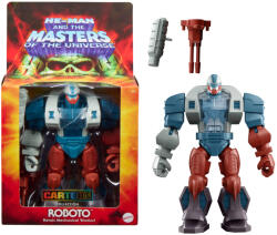 Masters Of The Universe Origins, 200x, Roboto, figurina deluxe Figurina