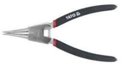 TOYA Zégerfogó 150mm külső egyenes YATO (28615)