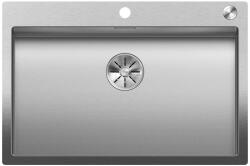 BLANCO Claron 700-IF/A egy medencés durinox rozsdamentes acél mosogató 76x51 cm kiegészítőkkel 523394 (523394) - szaniteresklimacenter