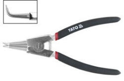TOYA Zégerfogó 150mm külső hajlított YATO (28635)