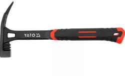 TOYA Monoblokk ácskalapács kovácsolt 600g YATO