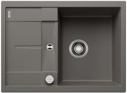 BLANCO Metra 45 S Compact Silgranit mosogató 68x50 cm excenterrel, vulkánszürke 527285 (527285) - szaniteresklimacenter
