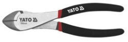 TOYA Oldalcsipőfogó 180mm YATO - akkuboltencs - 2 849 Ft