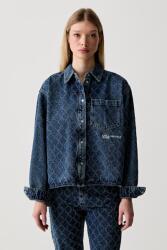 Karl Lagerfeld Jeans cămașă pentru femei din denim 9BY2-KDDZTA_55X (B3W11008)
