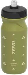 Zéfal ZÉFAL Sense Soft 65 kerékpár kulacs - oliva