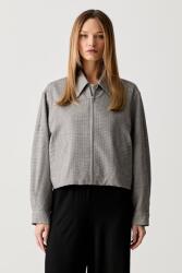 rag & bone geacă de tranziție pentru femei din lână Krista 9BY2-KUDZPH_99X (RAK226P0MTA)