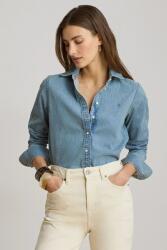 Ralph Lauren cămașă pentru femei din denim 9BY2-KDDZWU_50X (200P14149)