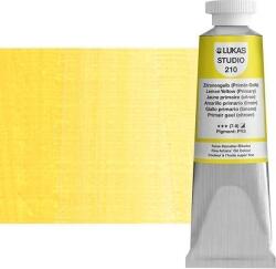 Lukas Studio Vopsea cu ulei Lemon Yellow Primary 37 ml 1 buc (2100009)