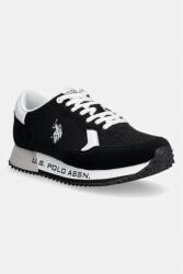 U. S. Polo Assn U. S. Polo Assn. CLEEF011 sportcipő férfi - fekete Férfi 40