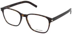 Saint Laurent Диоптрични очила Saint Laurent SL 186-B Slim 005 - alensa