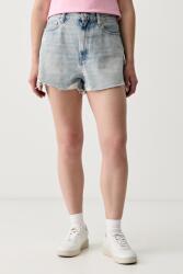 Tommy Hilfiger pantaloni scurți pentru femei din denim PPY2-SZD0EY_50X (WW0WW49578)