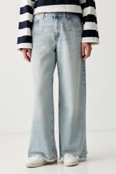 Tommy Hilfiger blugi wide leg pentru femei PPY2-SJD0MW_50X (WW0WW48573)