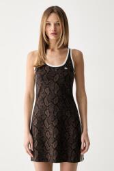 Adidas rochie din bumbac cu elastan 9BY2-SUDZJP_89X (KX1891)