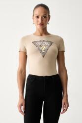 Guess tricou pentru femei din bumbac cu elastan 9BY2-TSDZYW_80X (W6YI31.K4350)