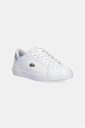 Lacoste gyerek sportcipő - fehér 37 - answear - 17 990 Ft