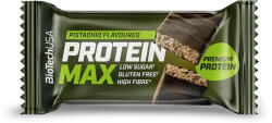 BioTechUSA Protein Max fehérjeszelet Pistachio (pisztácia ízesítésű) 45 g (5999076259014)