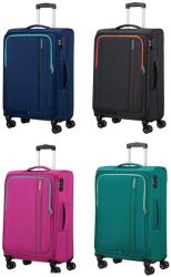 American Tourister SEA SEEKER négykerekű közepes bőrönd 146675