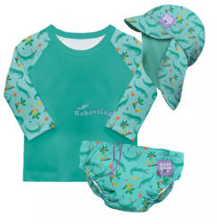  Bambino Mio baba fürdőruha szett Crafty Croc