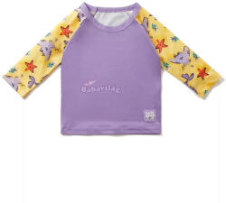  BAMBINO MIO UV szűrős gyerek fürdőpóló - lila