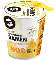 Forpro 52% protein ramen spicy curry 66 g - perfectlife