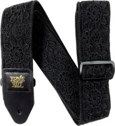 Ernie Ball Classic Jacquard Daisy After Dark Curea de chitară (P05438)