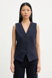 Weekend Max Mara mellény POGGIO - sötétkék XL