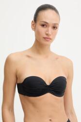 TWINSET bikini felső - fekete 70B - answear - 18 990 Ft