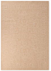 Hanse Home Bézs-elefántcsont színű kültéri-beltéri szőnyeg 200x290 cm Duet Kona - NORTHRUGS