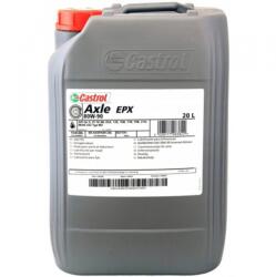 Castrol transmax axle epx 80w-90 20 lt (15D76B)