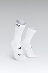 Gobik Kerékpáros zokni ICON UNISEX SALT fehér M