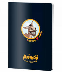 Pigna Caiet A5 80f Ar Animoji Pigna (cpa580mamj)